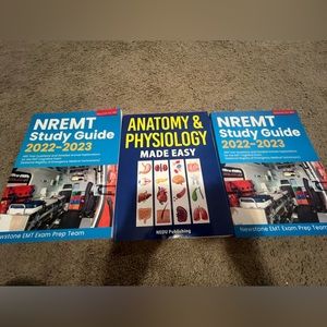 Emt study guides